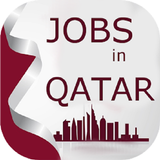 Jobs in Qatar आइकन