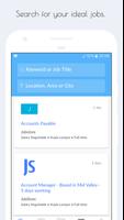 Jobstore screenshot 1