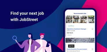 JobStreet: Job Search & Career