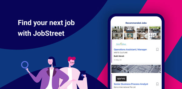 How to Download JobStreet: Job Search & Career on Android image