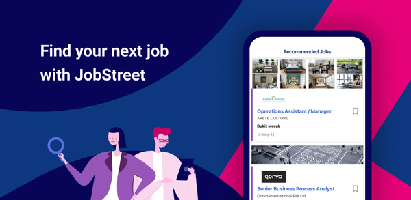How to Download Jobstreet: Smart job matching APK Latest Version 14.59.1 for Android 2025 image
