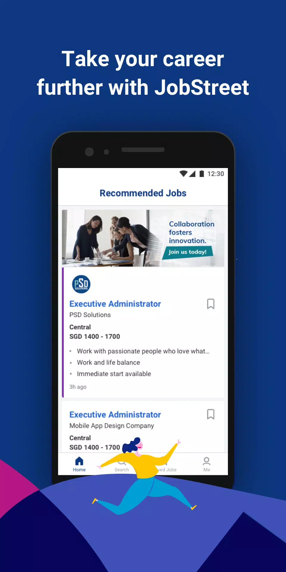 JobStreet for Android - APK Download
