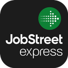 Rekrut Cepat Jobstreet Express icône
