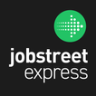 Rekrut Cepat Jobstreet Express アイコン