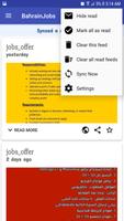 Job Vacancies in Bahrain स्क्रीनशॉट 3
