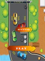 Auto Traffic Racing: Car Games plakat