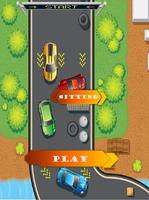Auto Traffic Racing: Car Games poster