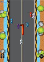 Auto trafic Racing: de voiture capture d'écran 3