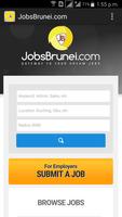 Jobs Brunei Ekran Görüntüsü 1