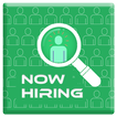 Now Hiring Job Search App