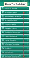 Now Hiring Job Search App Screenshot 1