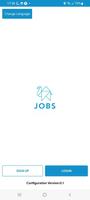 Jobs Proveedor Plakat