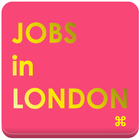 Jobs in London for all icône