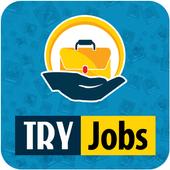 Try Jobs  - Job Search  app an 圖標