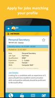 Try Jobs  - Job Search  app an captura de pantalla 2