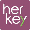 HerKey (formerly JobsForHer)