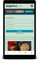 Jobs in Japan screenshot 1
