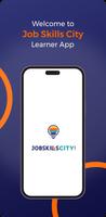 JobSkills City: TVET App poster