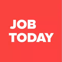 JOB TODAY: Hire & Find Jobs Icon