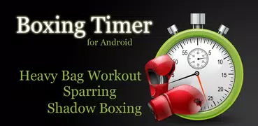 Boxing Timer Rounds & Sparring