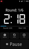 Boxing Timer পোস্টার