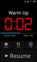 Boxing Timer স্ক্রিনশট 1