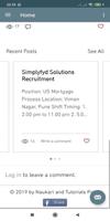 Job Updates : Get all India Jo screenshot 3