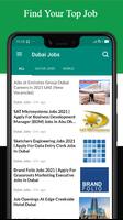 UAE JOBS capture d'écran 3