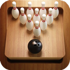 Bowling scorebook icon