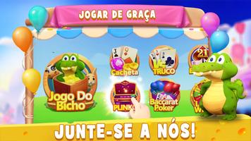 Jogo do Bicho الملصق