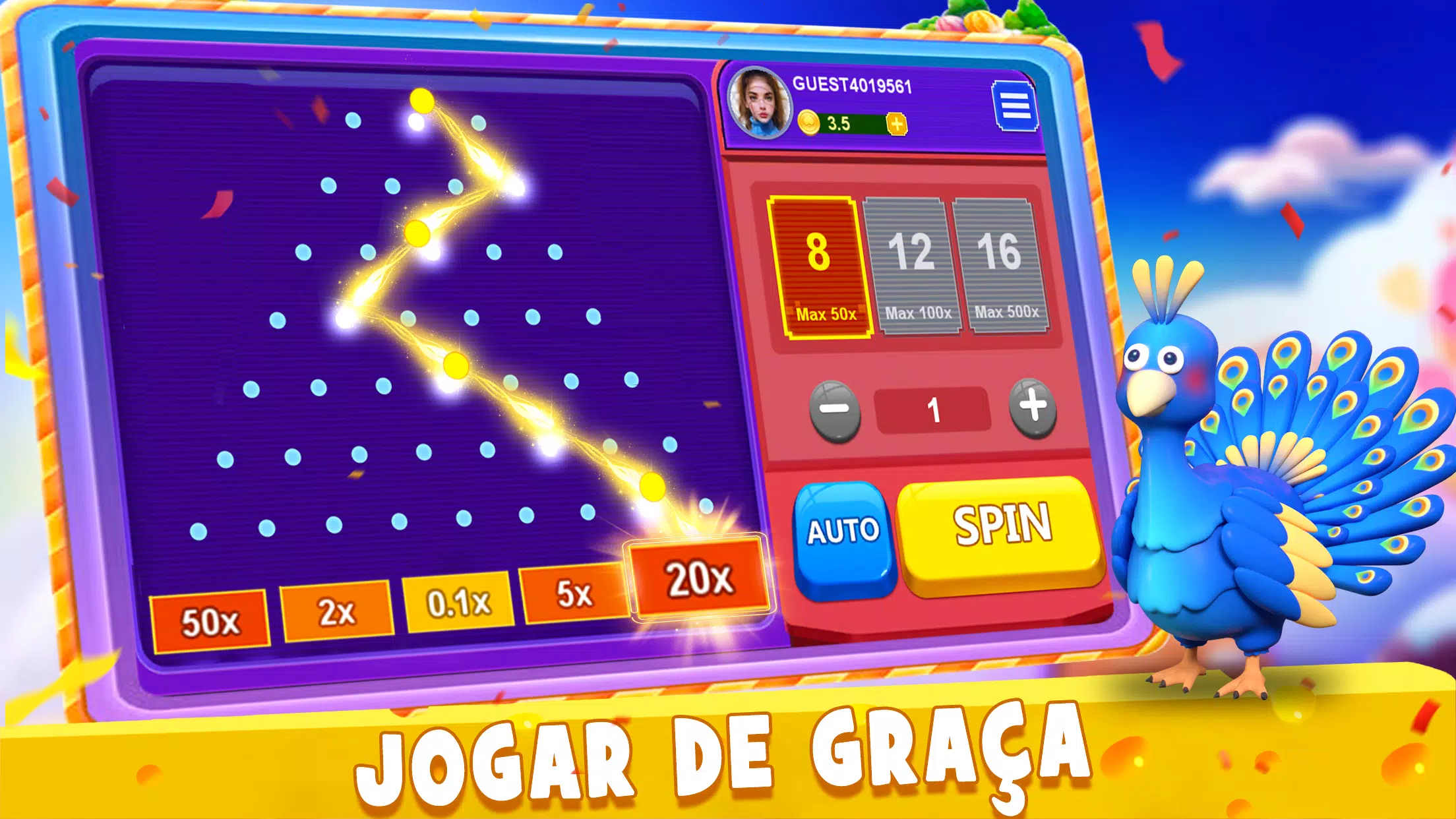 Jogo do Bicho:Loteria online APK - Baixar app grátis para Android