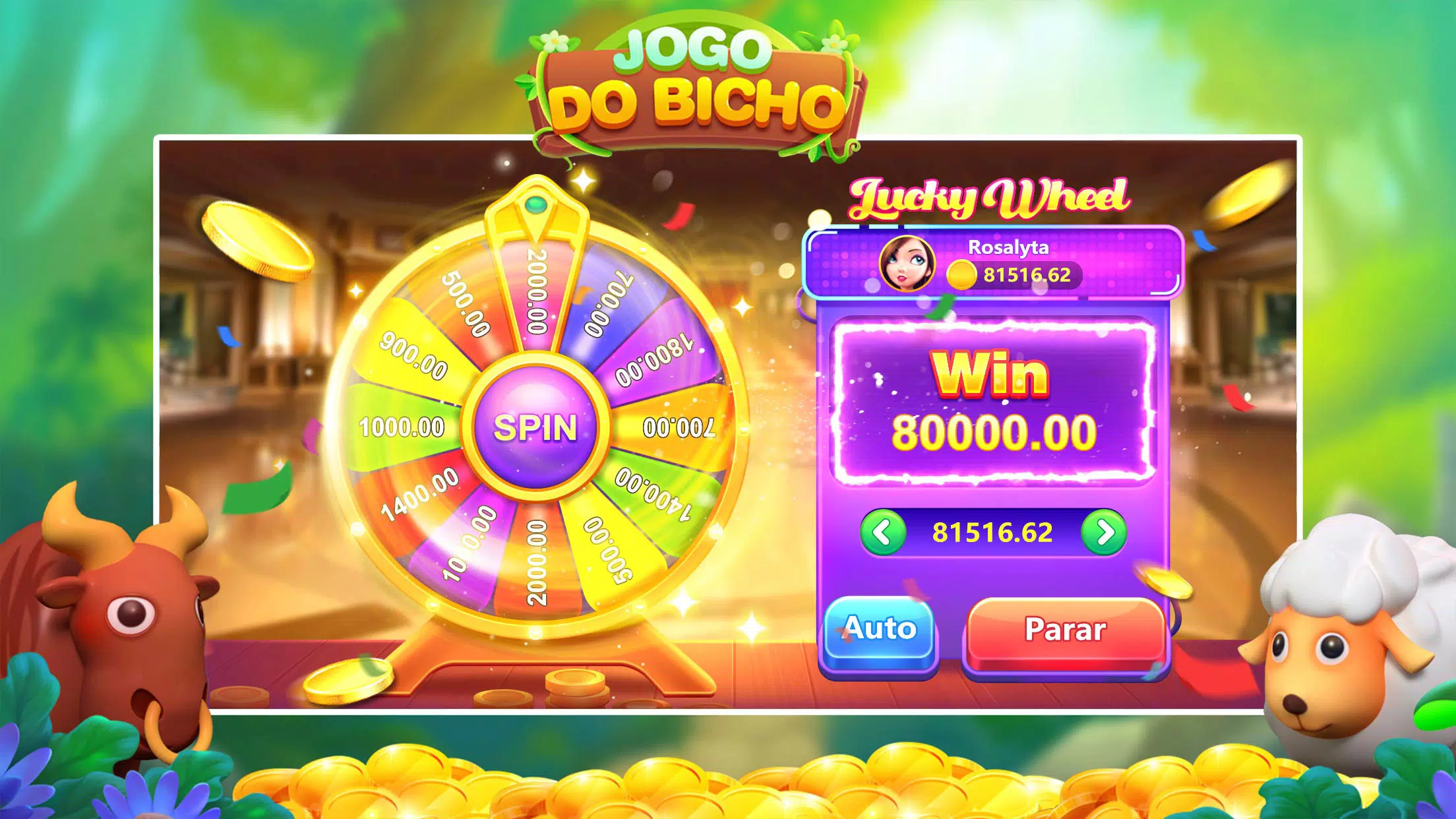 Jogo do Bicho:Loteria online APK - Baixar app grátis para Android