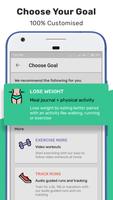 Running, Diet Plan, Online Coach & Challenges Ekran Görüntüsü 1