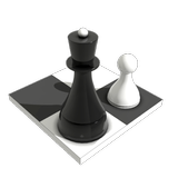 Jogo's Chess Puzzles icône