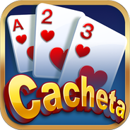 App Cacheta Moon - Cartas Jogo Android game 2022 