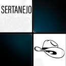 Piano tiles sertanejo APK