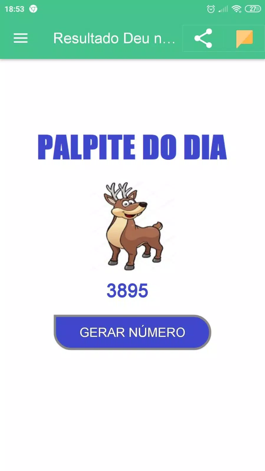 Deu No Poste - Resultado Do Jo – Apps no Google Play