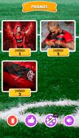Jogo do Flamengo Quebra-cabeça capture d'écran 1