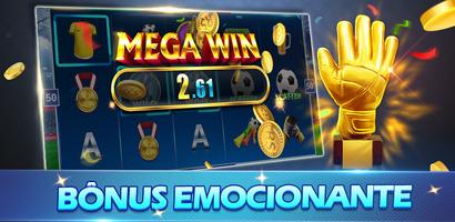 Slots Rei - jogos de cassino Affiche