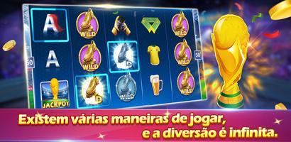 Slots Rei - jogos de cassino capture d'écran 3