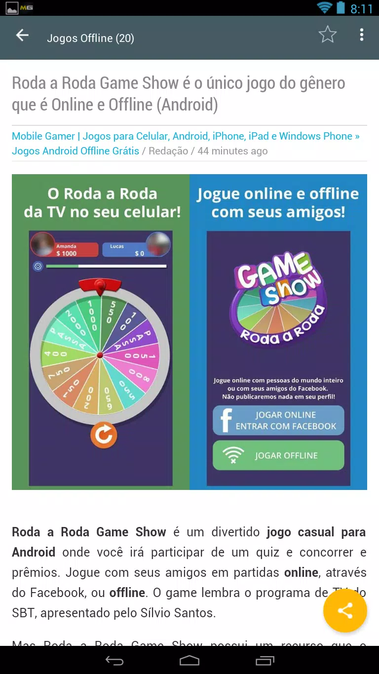 100 JOGOS OFFLINE (GRÁTIS E PAGOS) para iPhone e iPad - Mobile Gamer