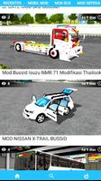 Bussid Download Mods (Unduh Mods) ภาพหน้าจอ 1