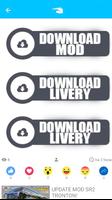 Bussid Download Mods (Unduh Mods) ภาพหน้าจอ 2