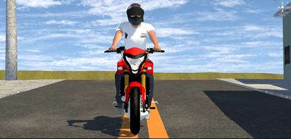JOGOS DE GRAU DE MOTO Affiche