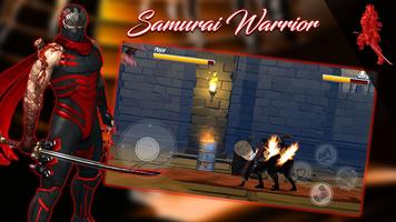 Samurai Ninja Krieger Screenshot 1