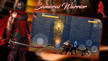 Samurai Ninja Krieger Screenshot 2