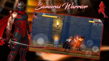 Samurai Ninja Krieger Screenshot 3