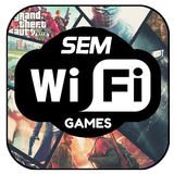 Games Sem Wifi (Jogos OFFLINE)