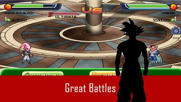 Saiyan World screenshot 1