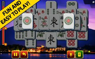 Mahjong Shanghai Jogatina 2 الملصق